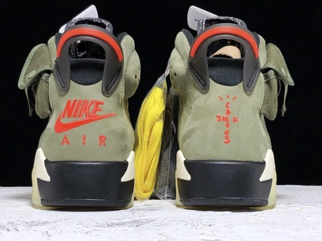 Jordan 6 Retro Air Travis Scott CN1084-200 0315